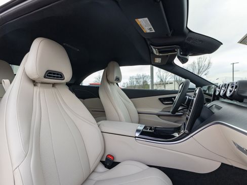 New 2026 Mercedes-Benz CLE 300 4MATIC Cabriolet image 24