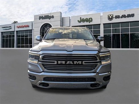 Certified 2022 RAM 1500 Laramie image 8