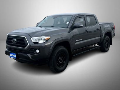 Used 2021 Toyota Tacoma SR5 w/ Technology Package