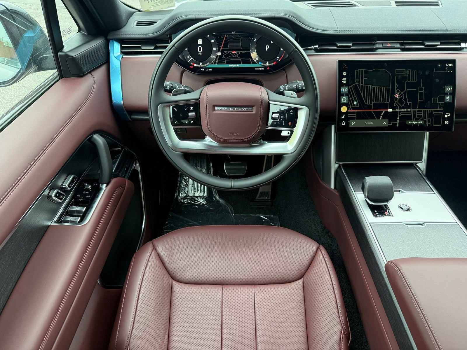 New 2026 Land Rover Range Rover SE AWD/4WD image 33