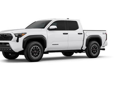 New 2026 Toyota Tacoma TRD Off-Road