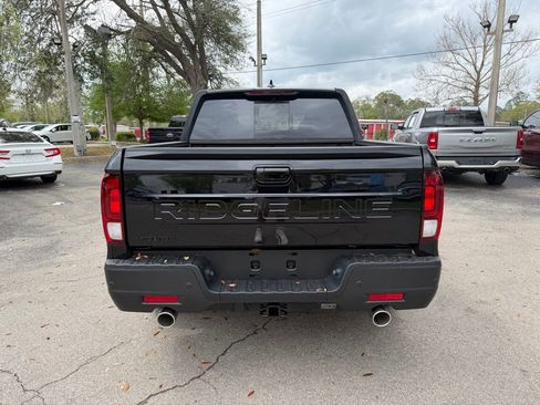 New 2026 Honda Ridgeline Black Edition image 5