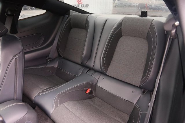 Used 2025 Ford Mustang Coupe RWD image 9