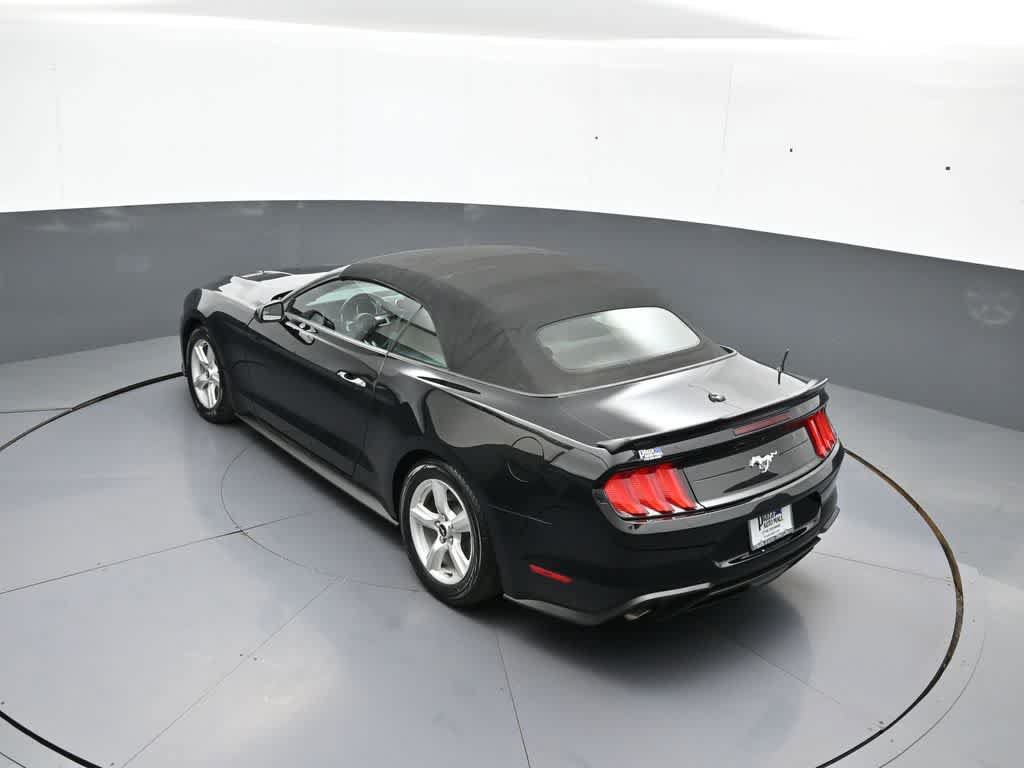 Used 2019 Ford Mustang Convertible RWD image 41