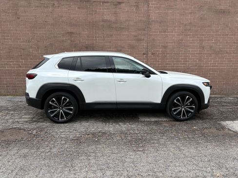 Used 2025 MAZDA CX-50 AWD 2.5 S w/ Premium Plus Pkg image 6