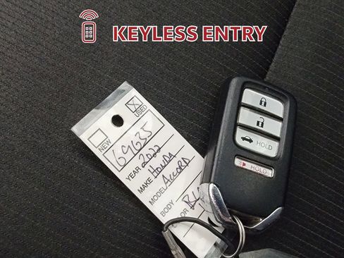 Used 2022 Honda Accord Sport image 29