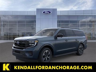 New 2026 Ford Expedition Max Active