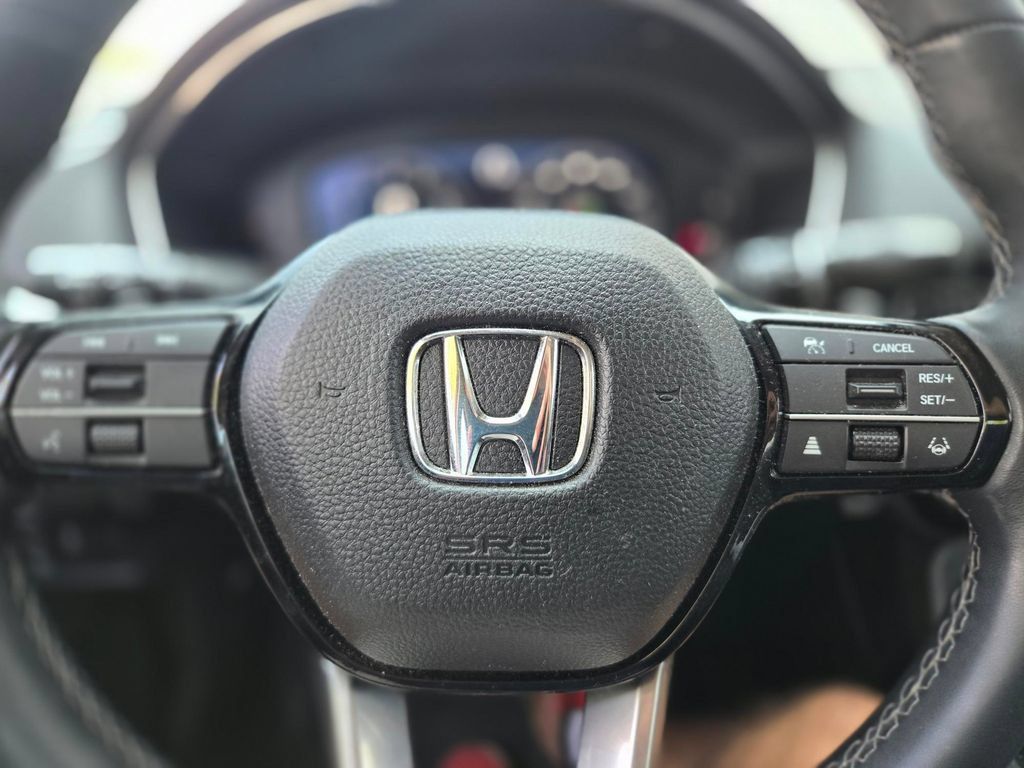 Used 2024 Honda Civic Touring image 11