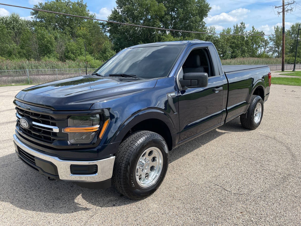 Used 2024 Ford F150 XL AWD/4WD image 22