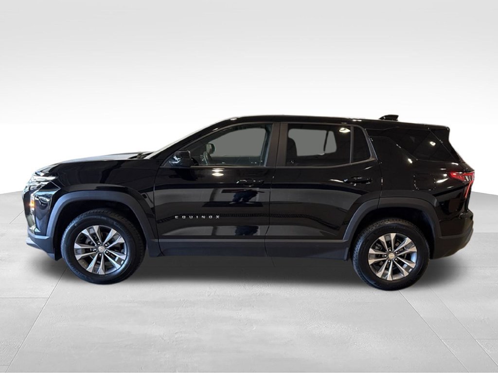 Used 2025 Chevrolet Equinox LT AWD/4WD image 4