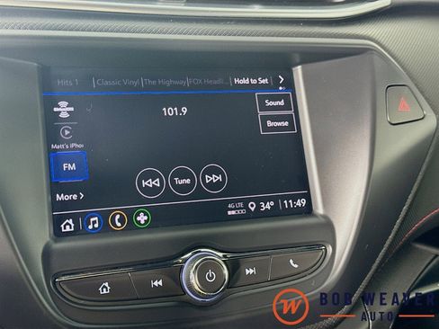 Used 2023 Chevrolet TrailBlazer RS image 15