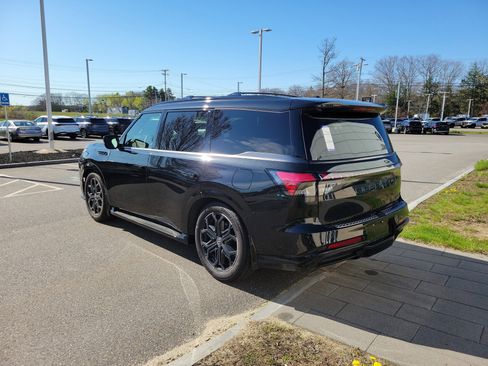 Used 2026 INFINITI QX80 4WD image 5