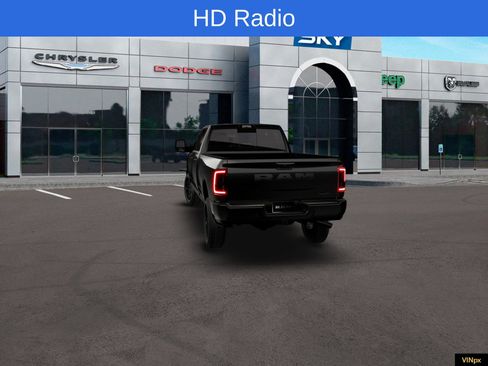 New 2026 RAM 3500 Laramie image 13