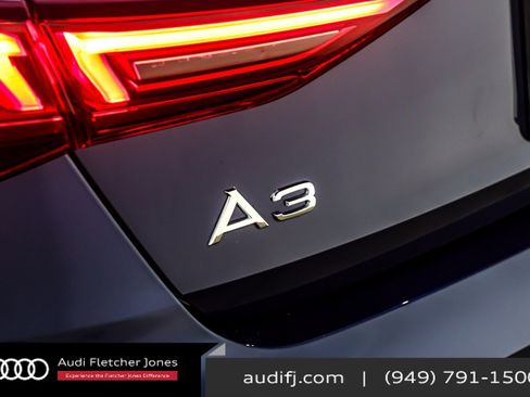 Used 2024 Audi A3 2.0T Premium Plus w/ Premium Plus Package image 8