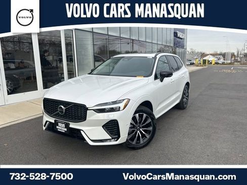 Certified 2025 Volvo XC60 B5 Plus image 1