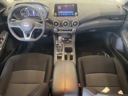 Certified 2024 Nissan Sentra SV FWD image 11
