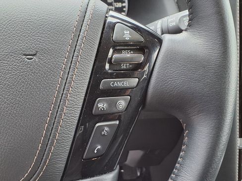 Certified 2023 Nissan Armada Platinum w/ Captain's Chairs Package image 26