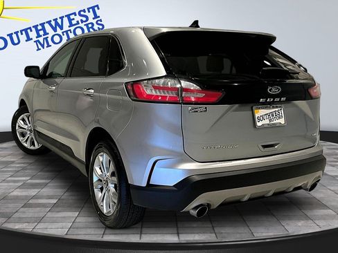 Used 2024 Ford Edge Titanium AWD/4WD image 5