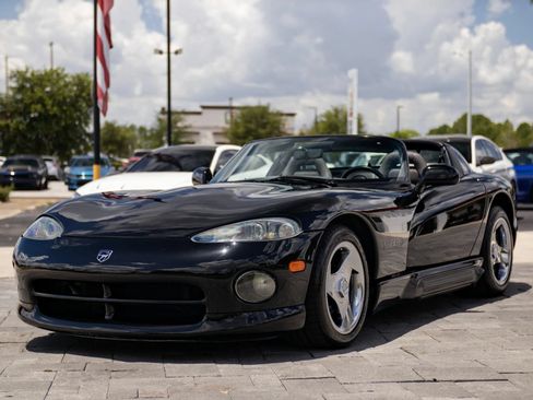 Used 1994 Dodge Viper RT/10 RWD image 7