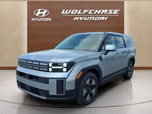 New 2026 Hyundai Santa Fe SE image 1