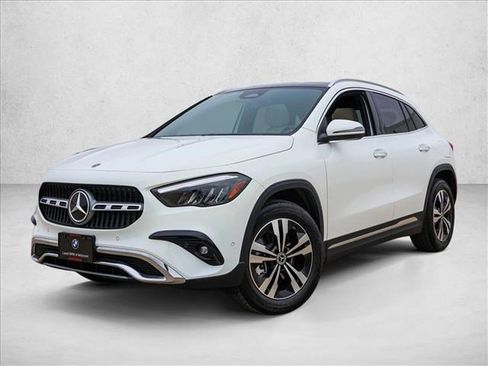 Used 2024 Mercedes-Benz GLA 250 4MATIC image 1