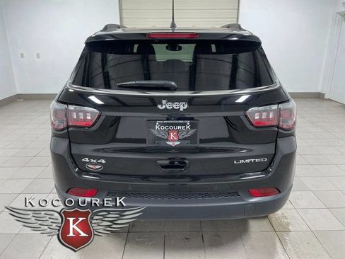 Used 2024 Jeep Compass Limited AWD/4WD image 5
