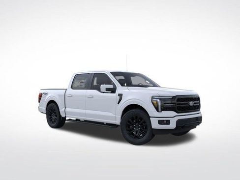 New 2026 Ford F150 Lariat w/ Equipment Group 501A Mid AWD/4WD image 9