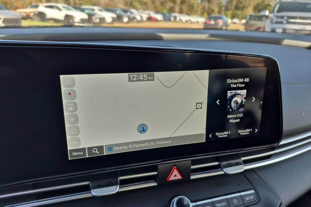 New 2026 Hyundai Elantra Limited FWD image 24