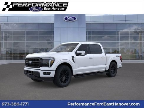 New 2026 Ford F150 Lariat w/ Equipment Group 502A High image 30
