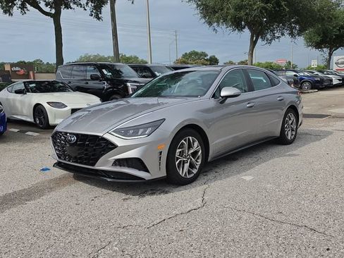 Used 2021 Hyundai Sonata SEL FWD image 4