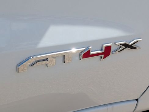 New 2026 GMC Sierra 1500 AT4X AWD/4WD image 22