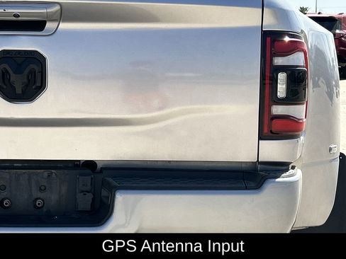 Used 2024 RAM 3500 Laramie w/ Night Edition image 9