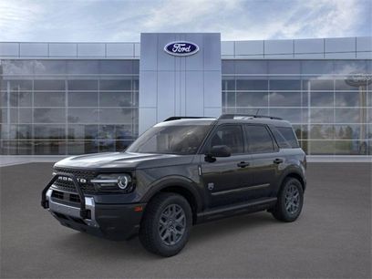 New 2025 Ford Bronco Sport Big Bend