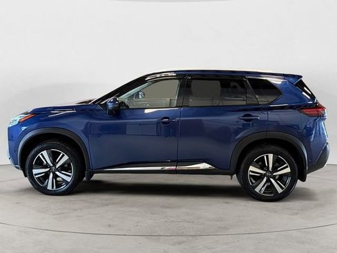 Certified 2023 Nissan Rogue Platinum AWD/4WD image 2