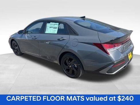 New 2026 Hyundai Elantra Sport FWD image 4