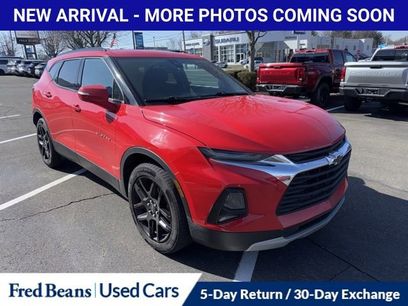 Used 2021 Chevrolet Blazer LT