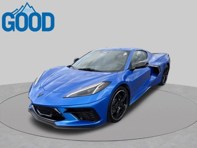 Used 2024 Chevrolet Corvette Stingray Coupe w/ 1LT RWD 360° Tour