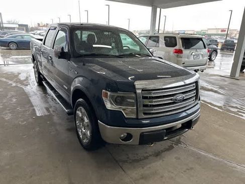 Used 2013 Ford F150 Lariat w/ Luxury Equipment Group image 25