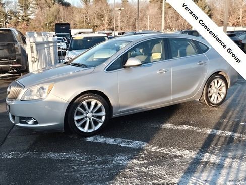Used 2016 Buick Verano Convenience w/ Experience Buick Package image 12