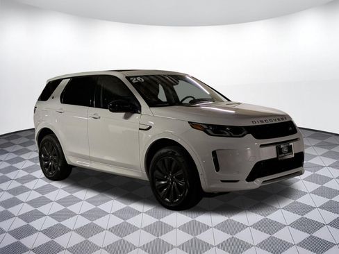 Used 2025 Land Rover Discovery Sport S AWD/4WD image 7