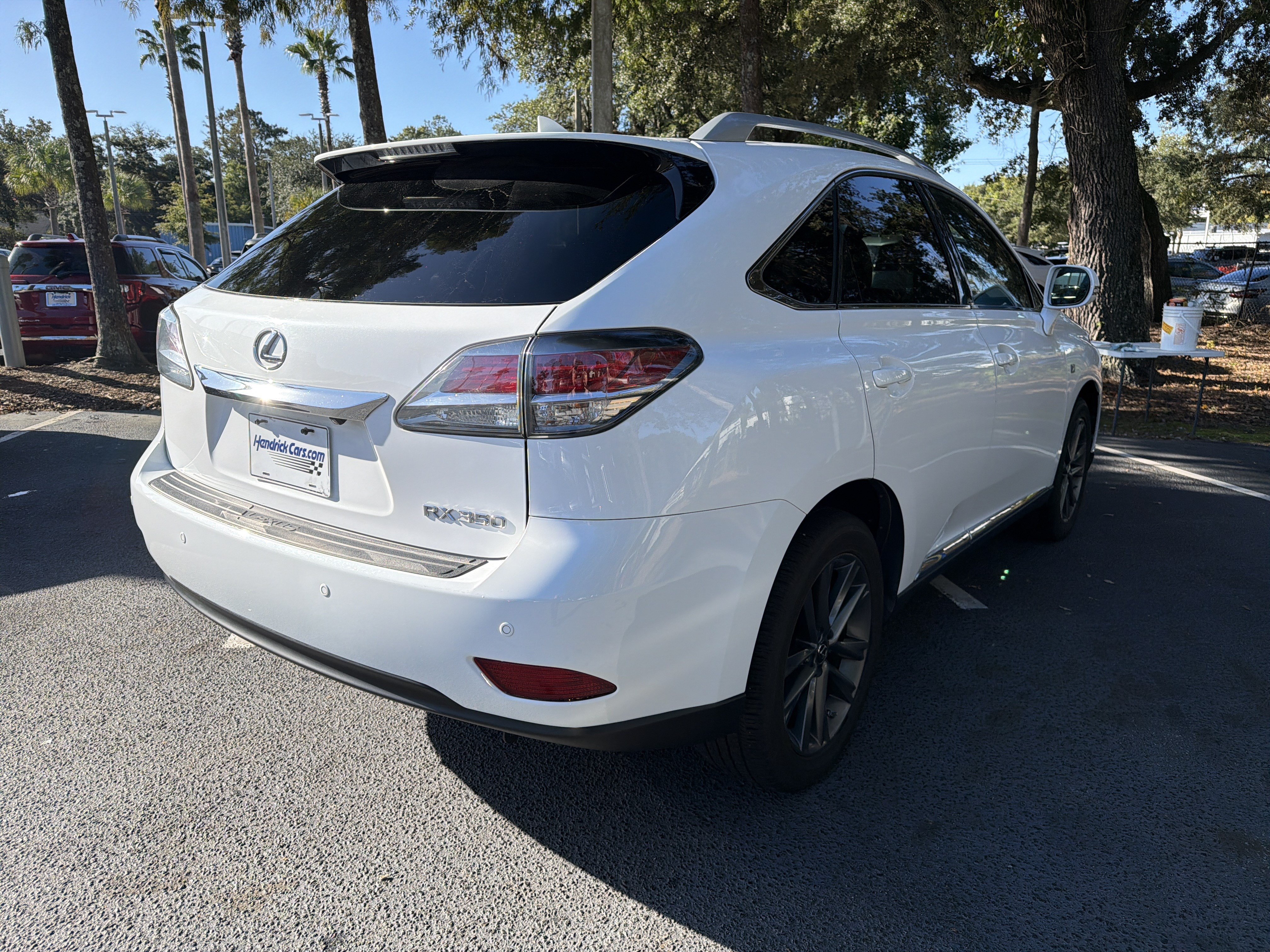 Used 2015 Lexus RX 350 F Sport AWD/4WD image 9
