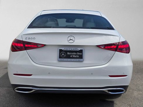 Used 2023 Mercedes-Benz C 300 Sedan image 4