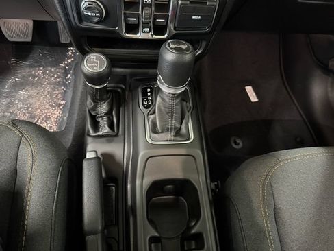New 2027 Jeep Wrangler Unlimited Sport AWD/4WD image 19