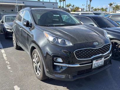 Certified 2022 Kia Sportage EX w/ EX Technology Package