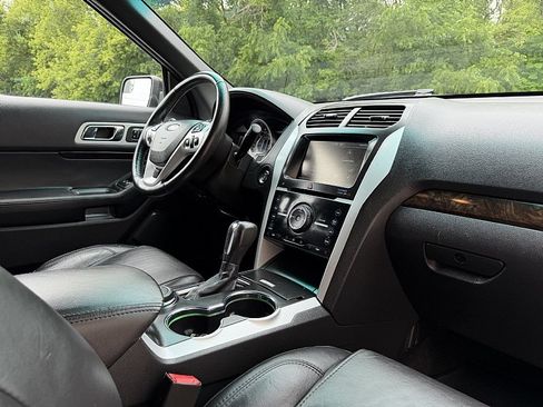 Used 2015 Ford Explorer Limited AWD/4WD image 19