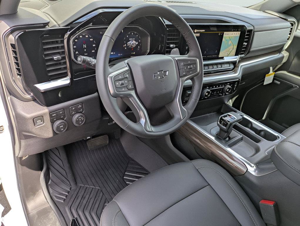 New 2026 Chevrolet Silverado 1500 RST AWD/4WD image 11