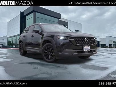 Certified 2025 MAZDA CX-50 AWD 2.5 S w/ Preferred Package