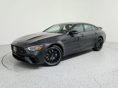 New 2026 Mercedes-Benz AMG GT 43