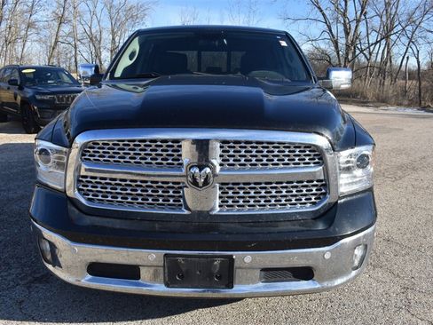Used 2017 RAM 1500 Laramie w/ Convenience Group image 11