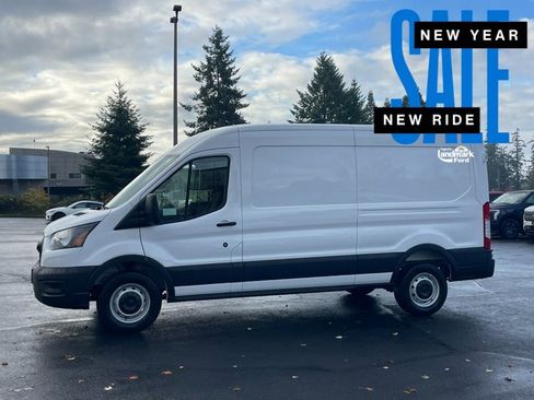 New 2026 Ford Transit 250 148 Medium Roof w/ Load Area Protection Package image 7